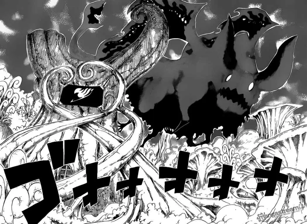 Fairy Tail - Capítulo 170 - Página 12 - LectorTMOo
