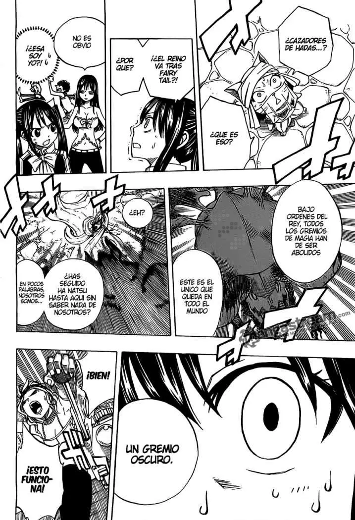 Fairy Tail - Capítulo 170 - Página 13 - LectorTMOo