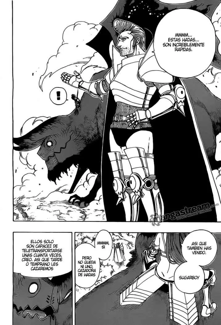 Fairy Tail - Capítulo 170 - Página 15 - LectorTMOo