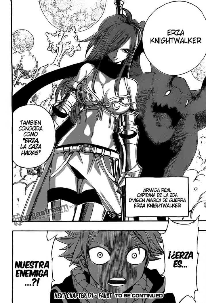 Fairy Tail - Capítulo 170 - Página 19 - LectorTMOo