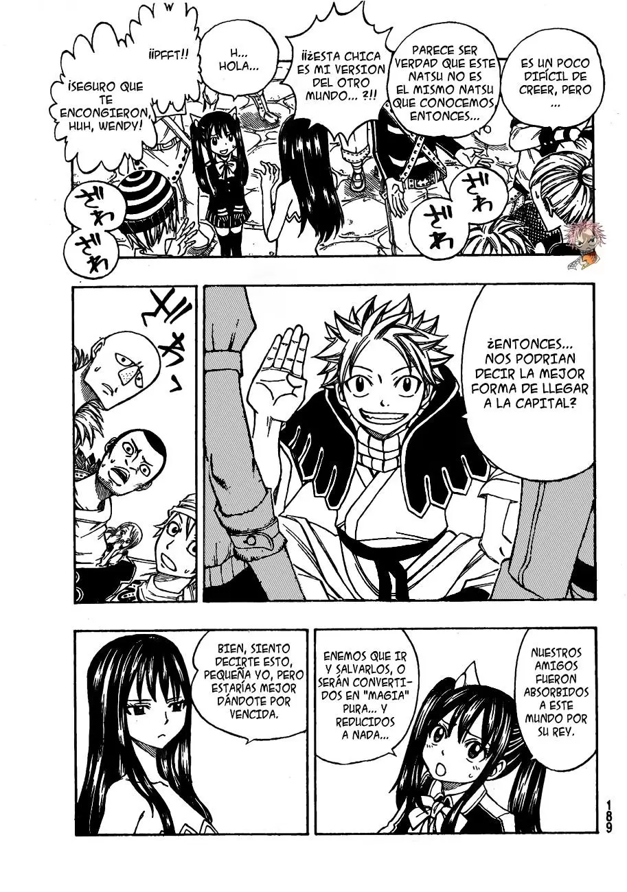 Fairy Tail - Capítulo 171 - Página 3 - LectorTMOo
