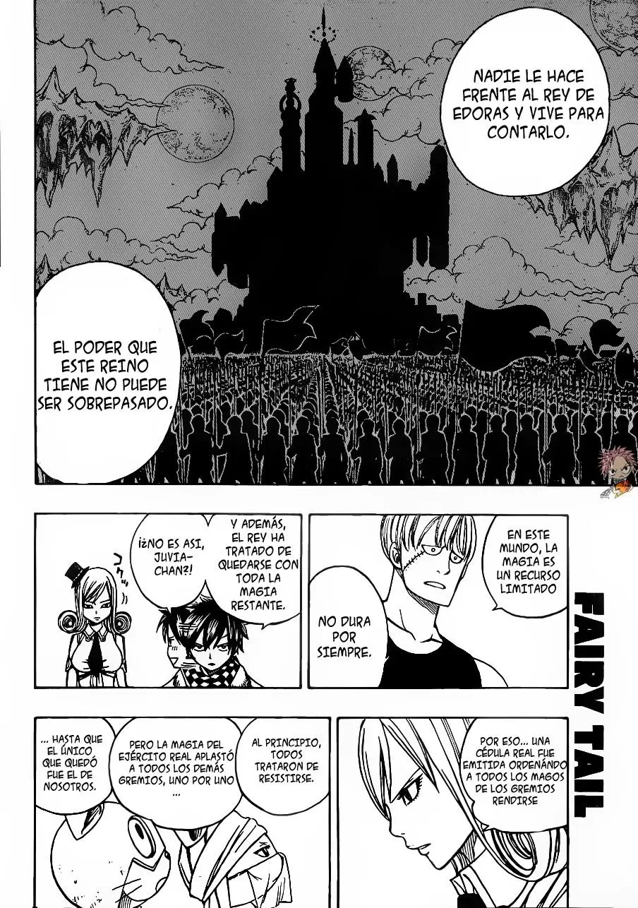Fairy Tail - Capítulo 171 - Página 4 - LectorTMOo