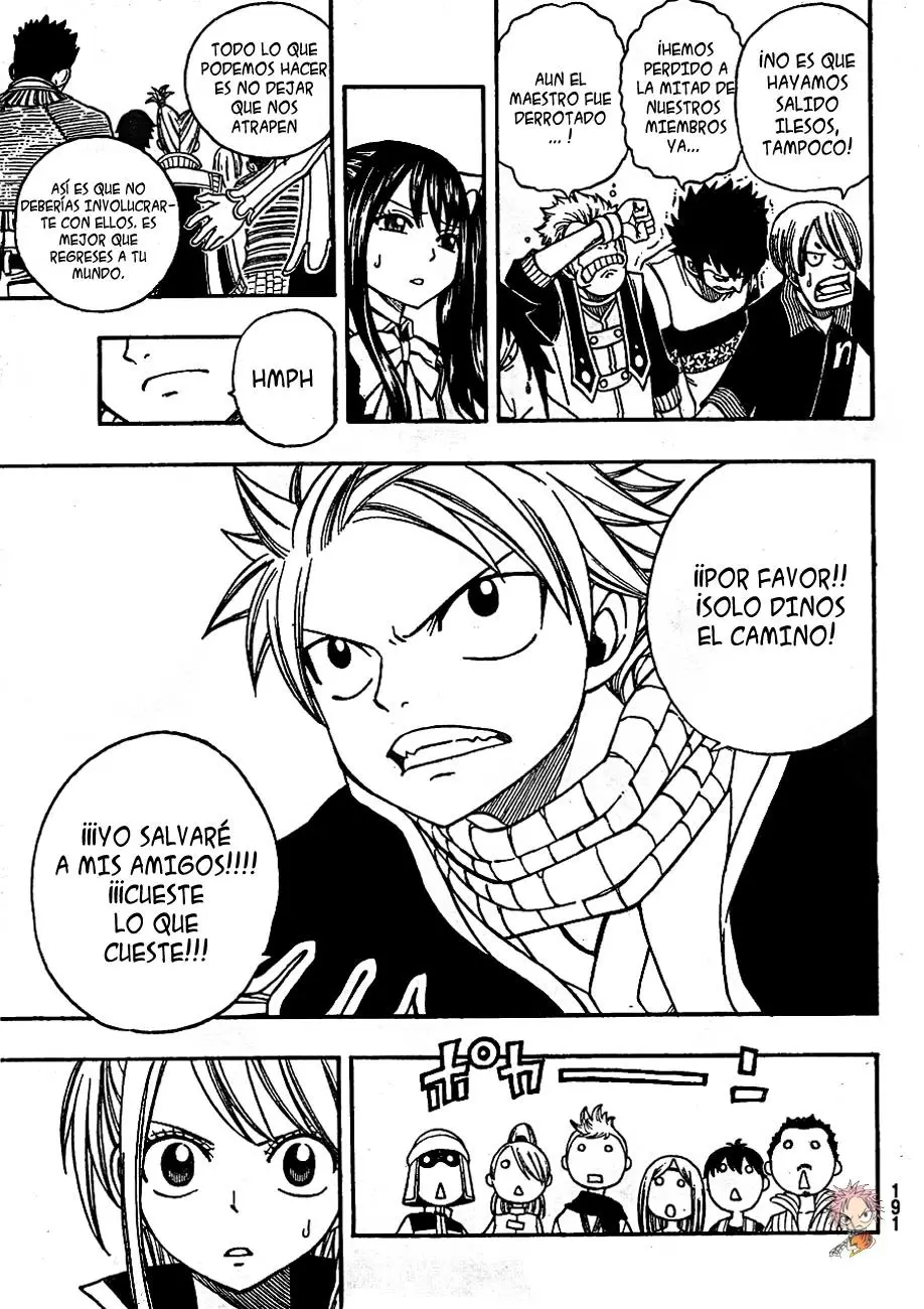 Fairy Tail - Capítulo 171 - Página 5 - LectorTMOo