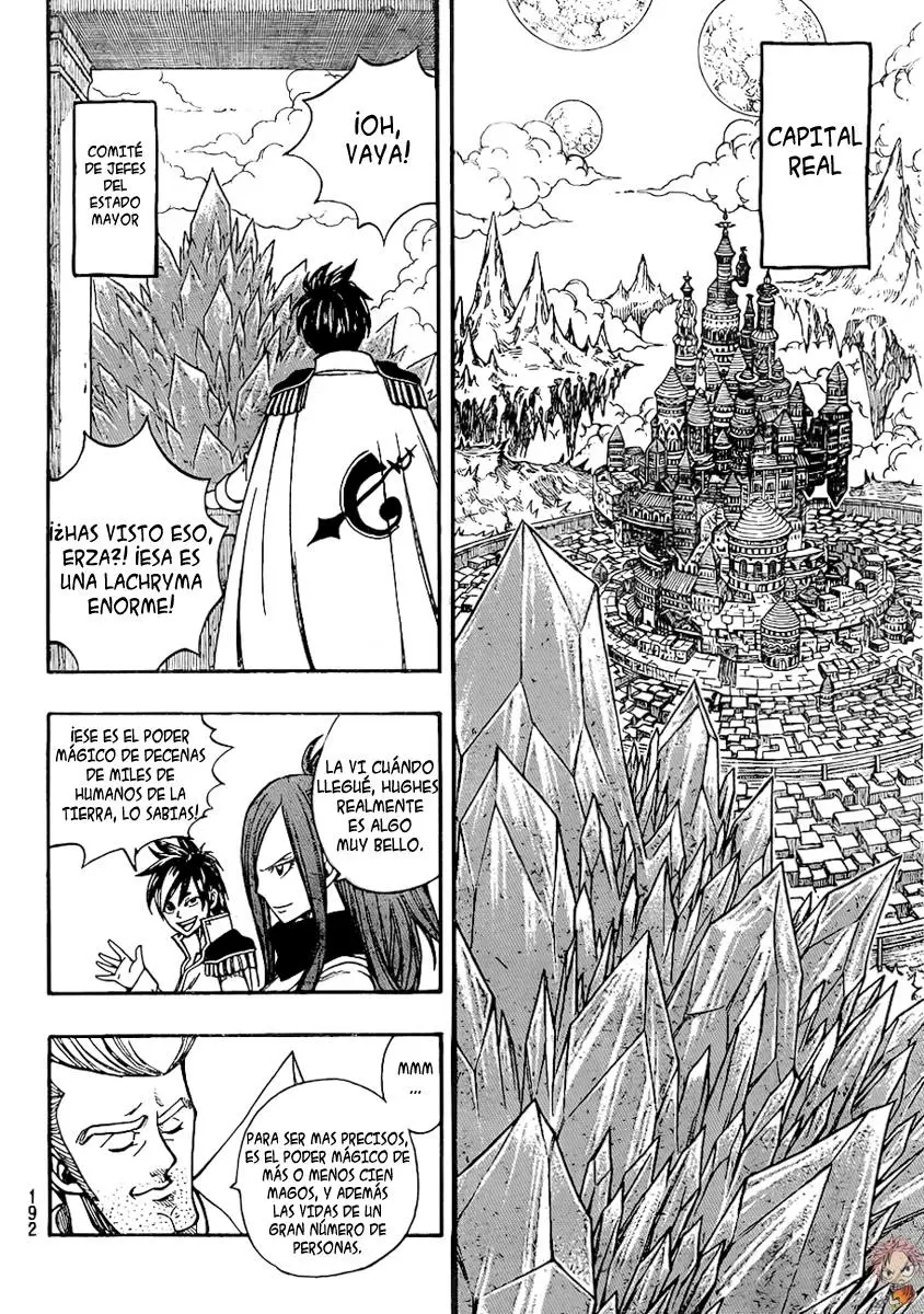 Fairy Tail - Capítulo 171 - Página 6 - LectorTMOo