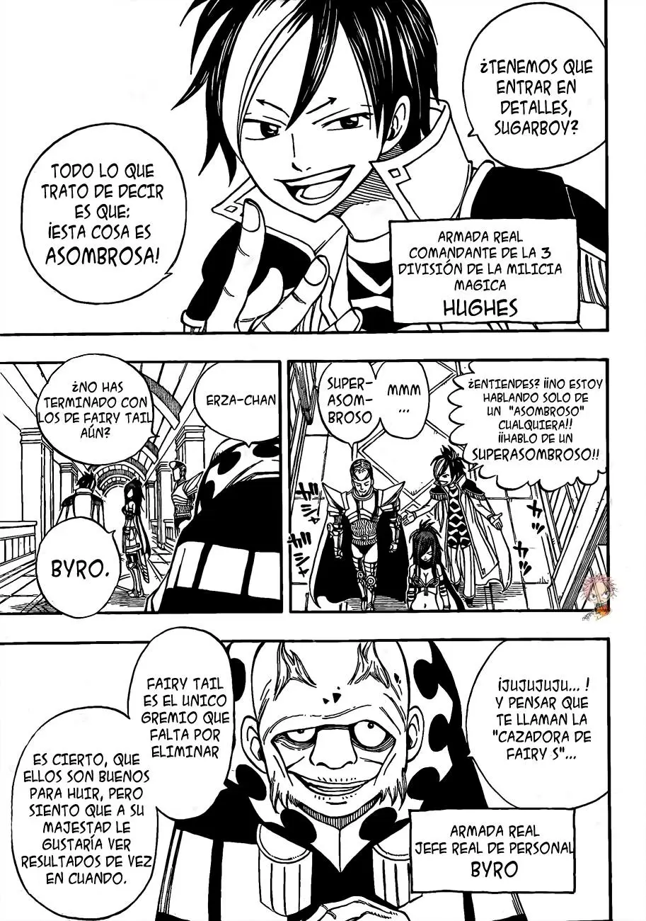 Fairy Tail - Capítulo 171 - Página 7 - LectorTMOo