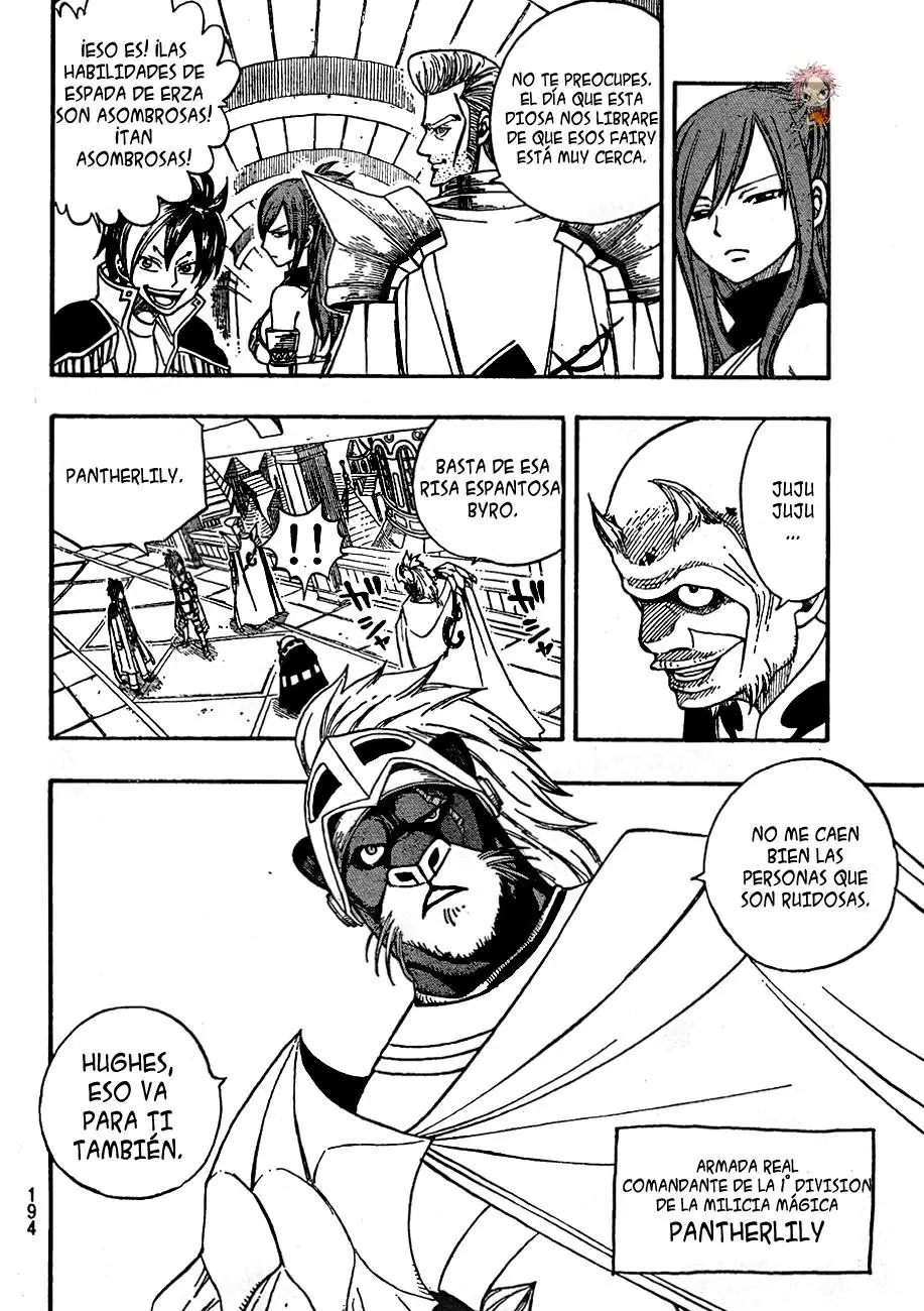 Fairy Tail - Capítulo 171 - Página 8 - LectorTMOo
