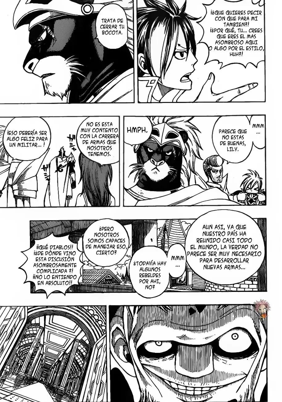 Fairy Tail - Capítulo 171 - Página 9 - LectorTMOo