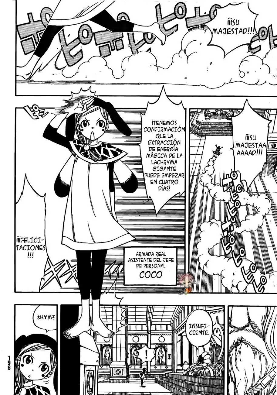 Fairy Tail - Capítulo 171 - Página 10 - LectorTMOo