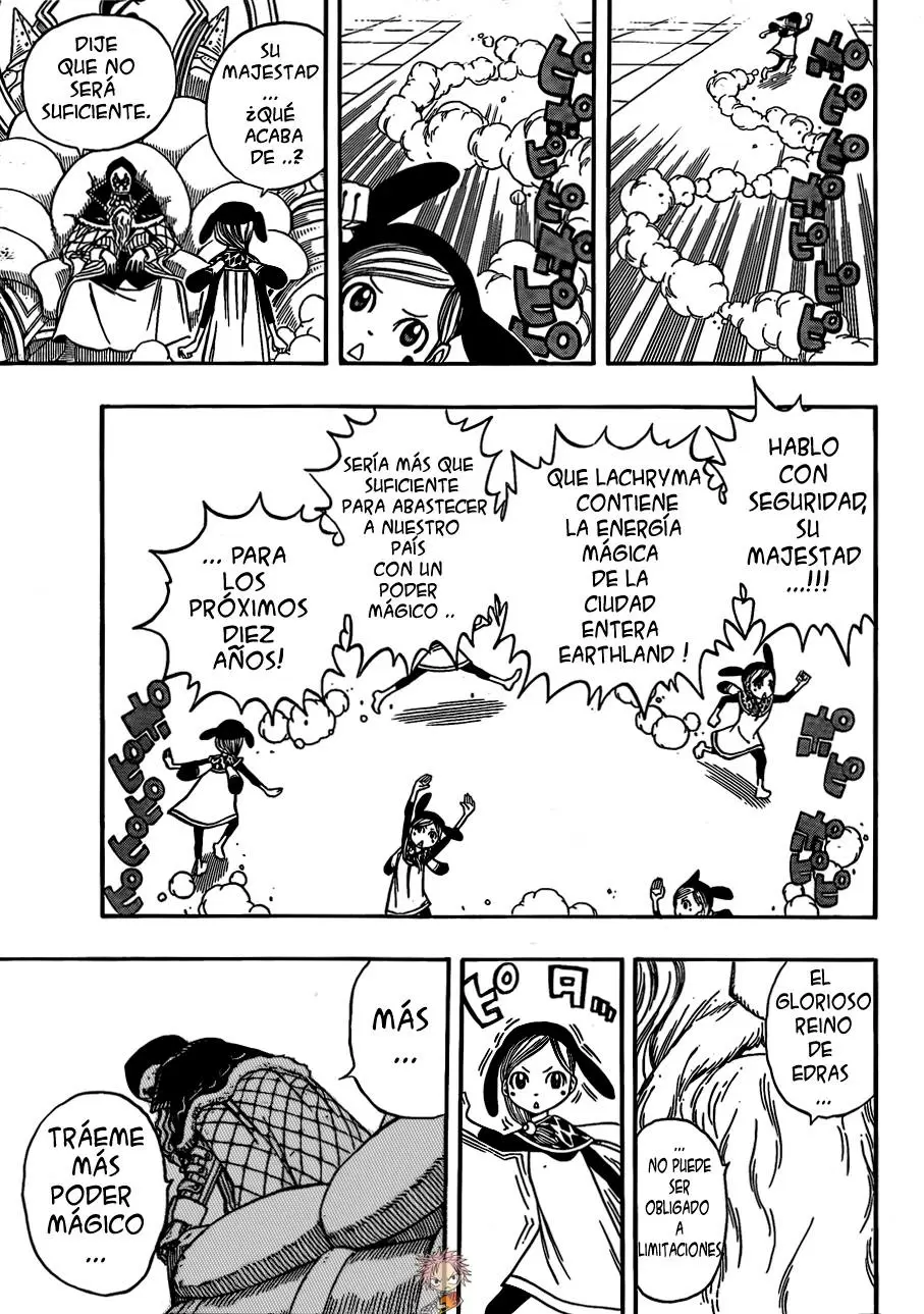 Fairy Tail - Capítulo 171 - Página 11 - LectorTMOo
