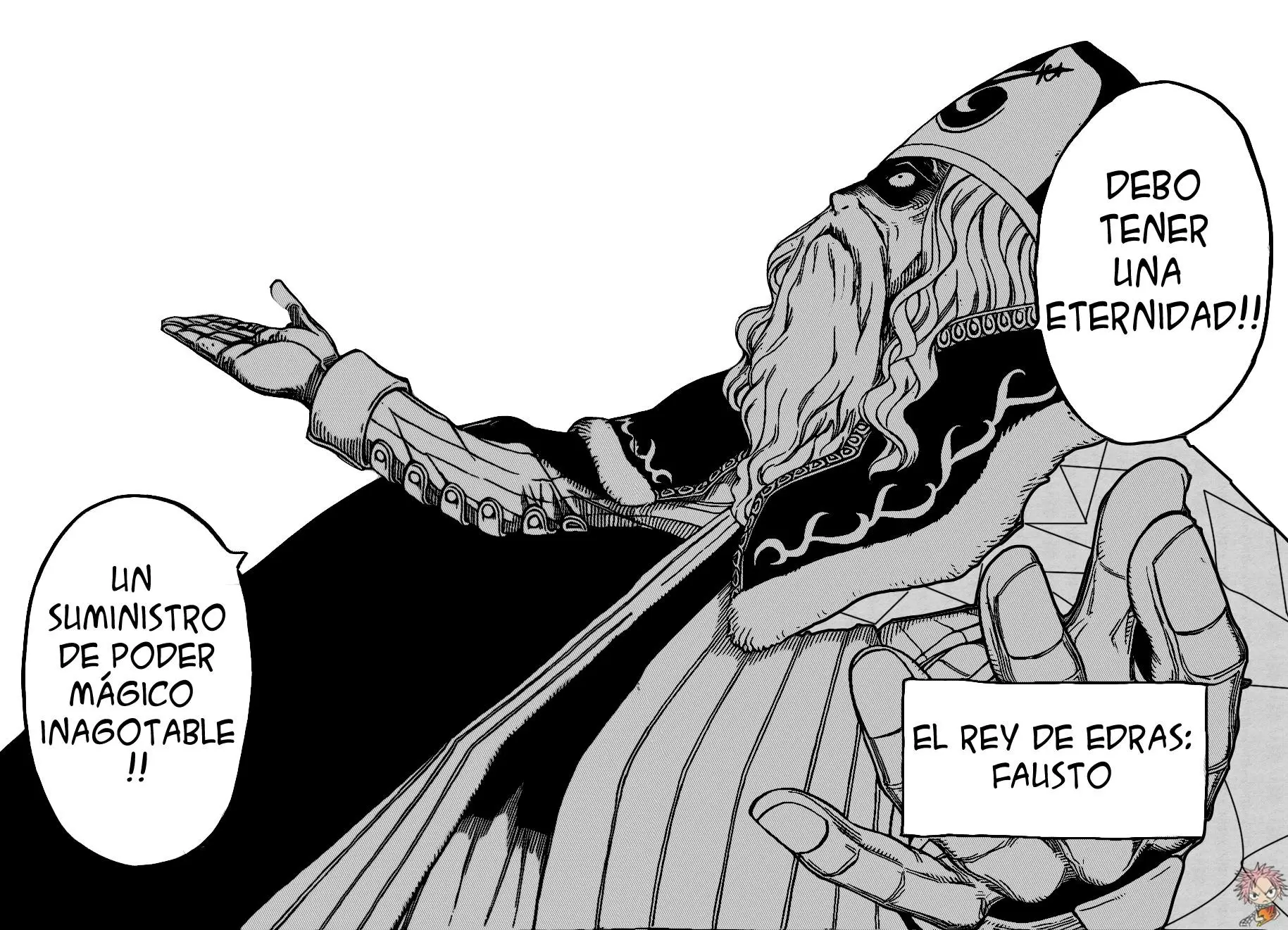 Fairy Tail - Capítulo 171 - Página 12 - LectorTMOo