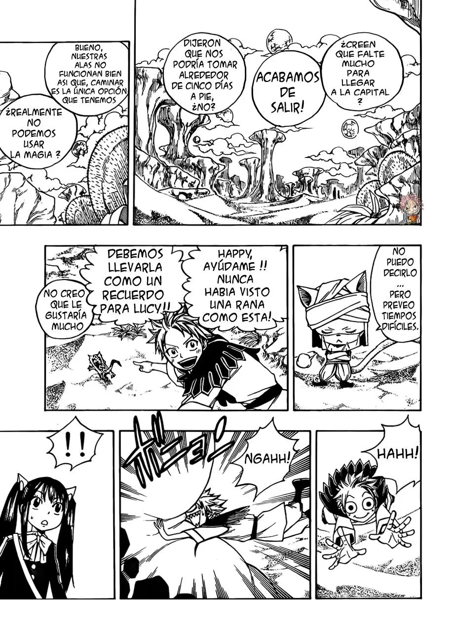Fairy Tail - Capítulo 171 - Página 14 - LectorTMOo