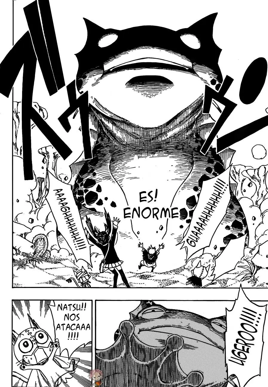 Fairy Tail - Capítulo 171 - Página 15 - LectorTMOo