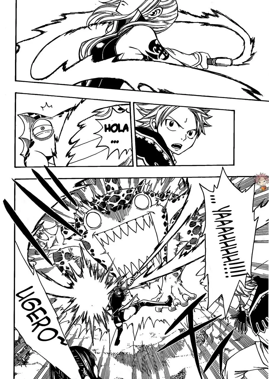 Fairy Tail - Capítulo 171 - Página 17 - LectorTMOo