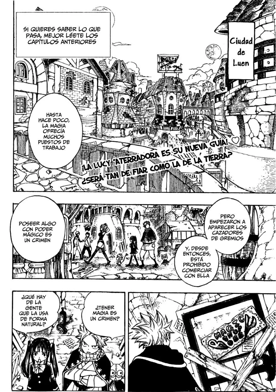 Fairy Tail - Capítulo 172 - Página 2 - LectorTMOo