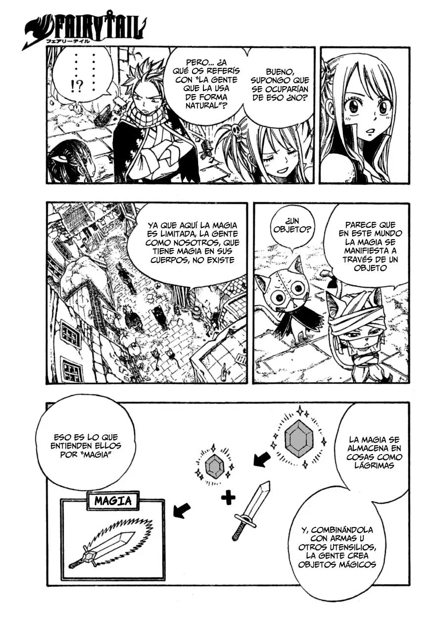 Fairy Tail - Capítulo 172 - Página 3 - LectorTMOo
