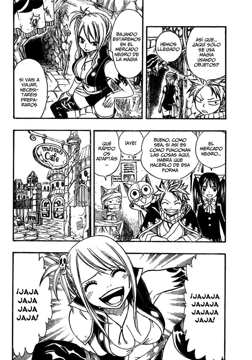 Fairy Tail - Capítulo 172 - Página 4 - LectorTMOo
