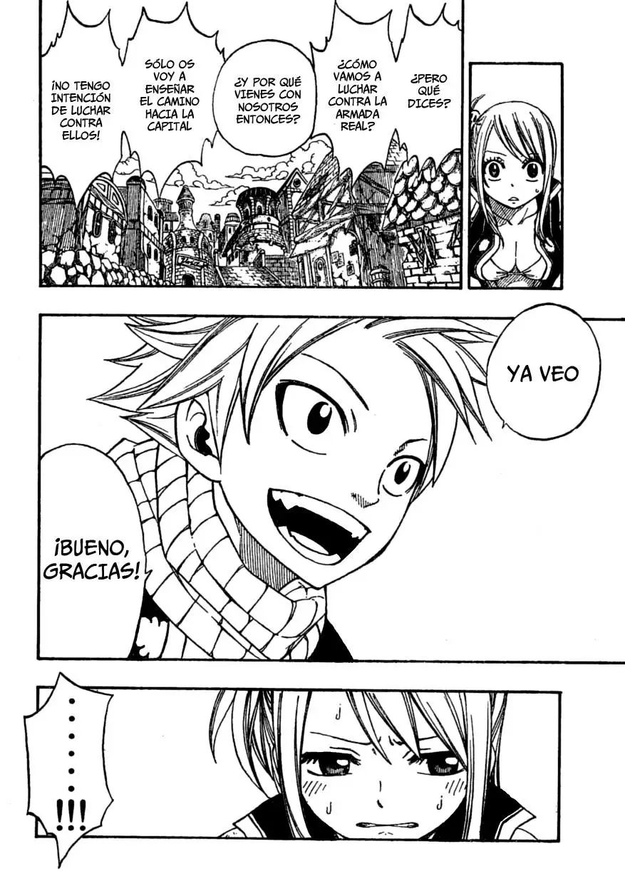 Fairy Tail - Capítulo 172 - Página 6 - LectorTMOo
