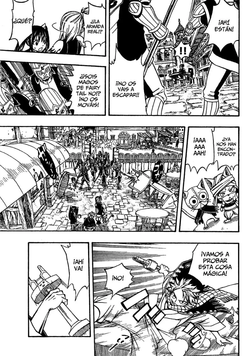 Fairy Tail - Capítulo 172 - Página 7 - LectorTMOo