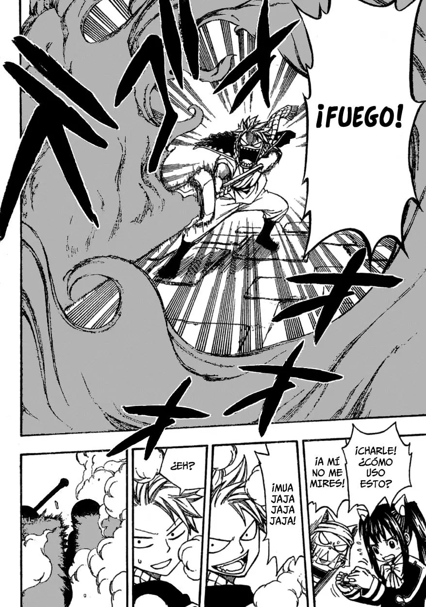 Fairy Tail - Capítulo 172 - Página 8 - LectorTMOo