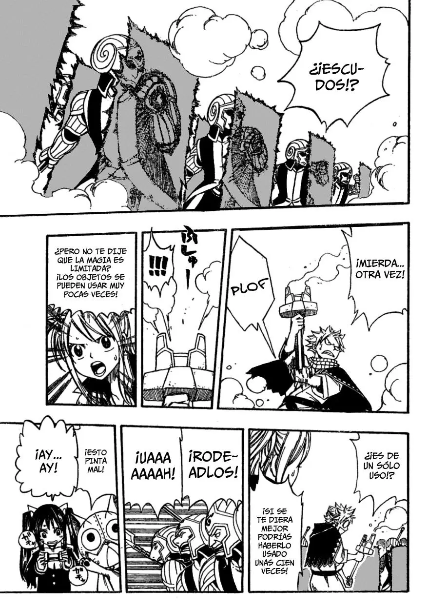 Fairy Tail - Capítulo 172 - Página 9 - LectorTMOo