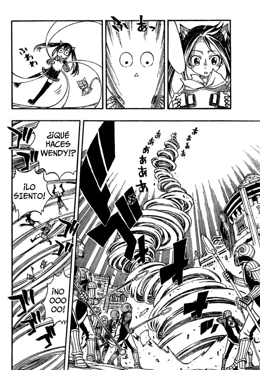 Fairy Tail - Capítulo 172 - Página 10 - LectorTMOo