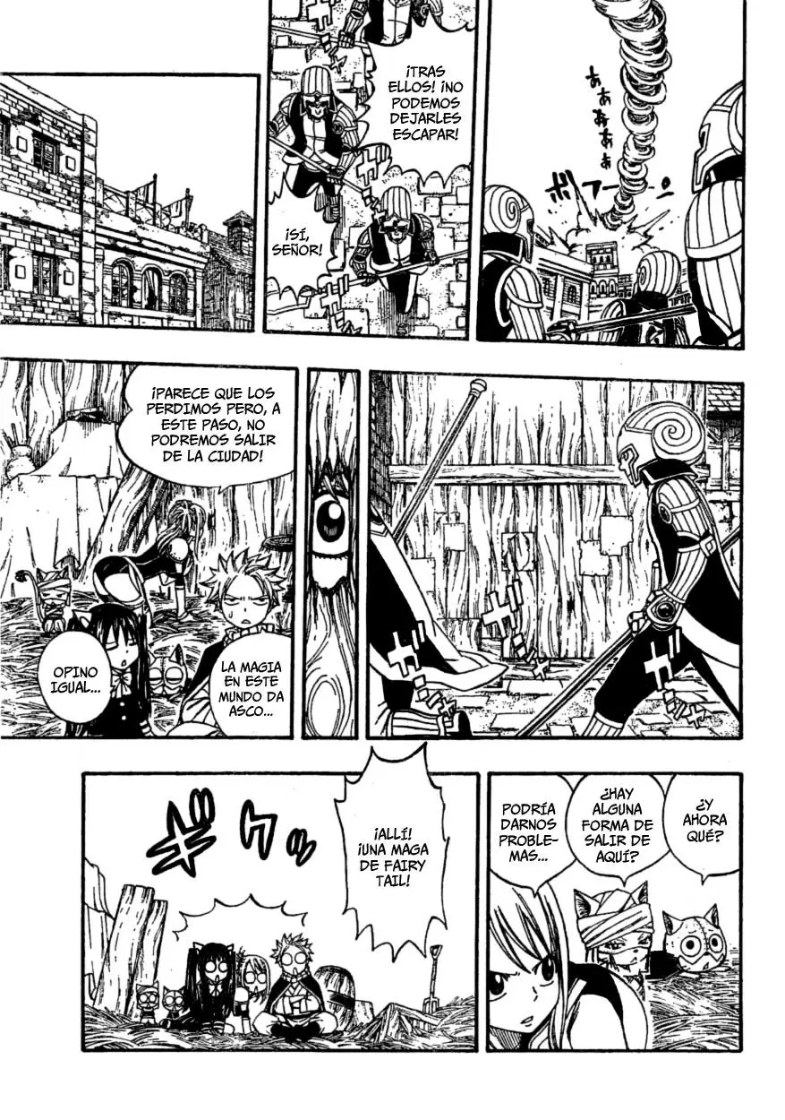 Fairy Tail - Capítulo 172 - Página 11 - LectorTMOo