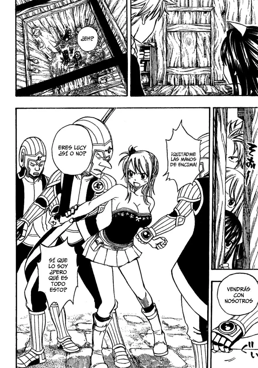 Fairy Tail - Capítulo 172 - Página 12 - LectorTMOo