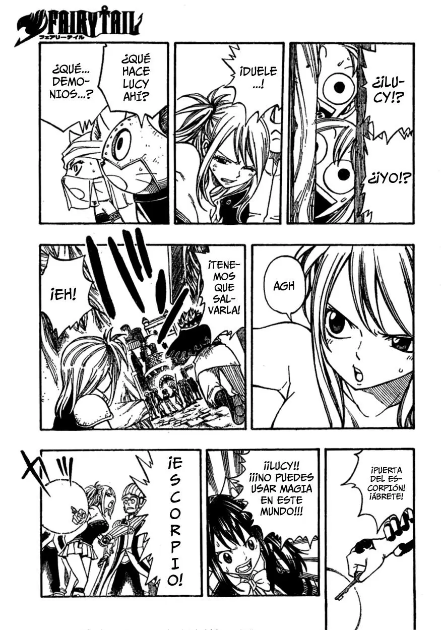 Fairy Tail - Capítulo 172 - Página 13 - LectorTMOo