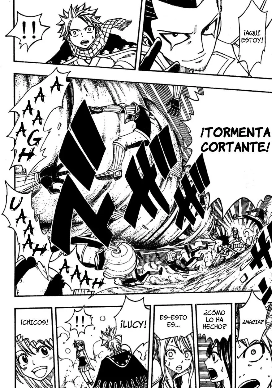 Fairy Tail - Capítulo 172 - Página 14 - LectorTMOo