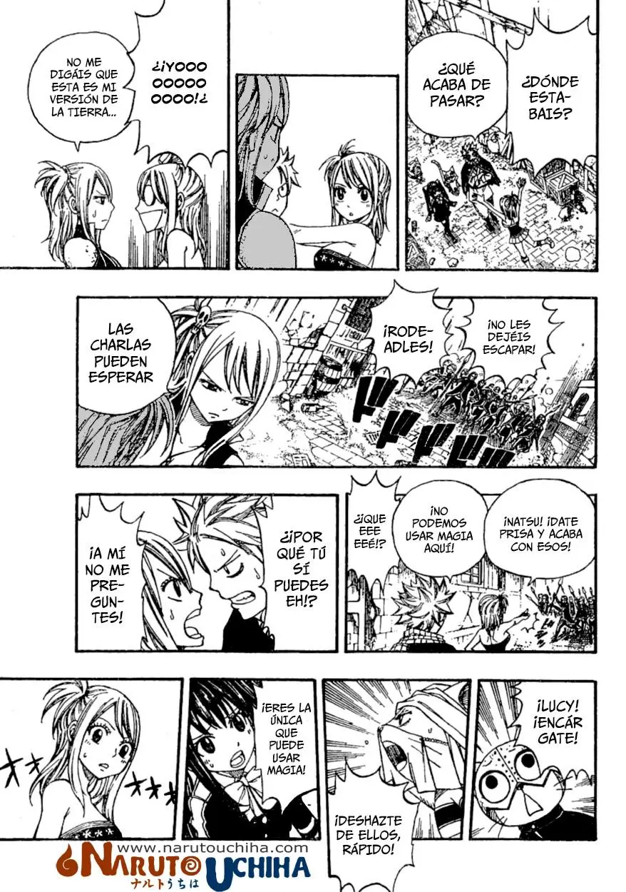 Fairy Tail - Capítulo 172 - Página 15 - LectorTMOo