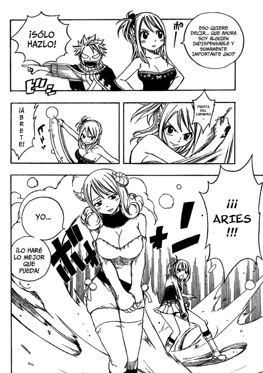 Fairy Tail - Capítulo 172 - Página 16 - LectorTMOo