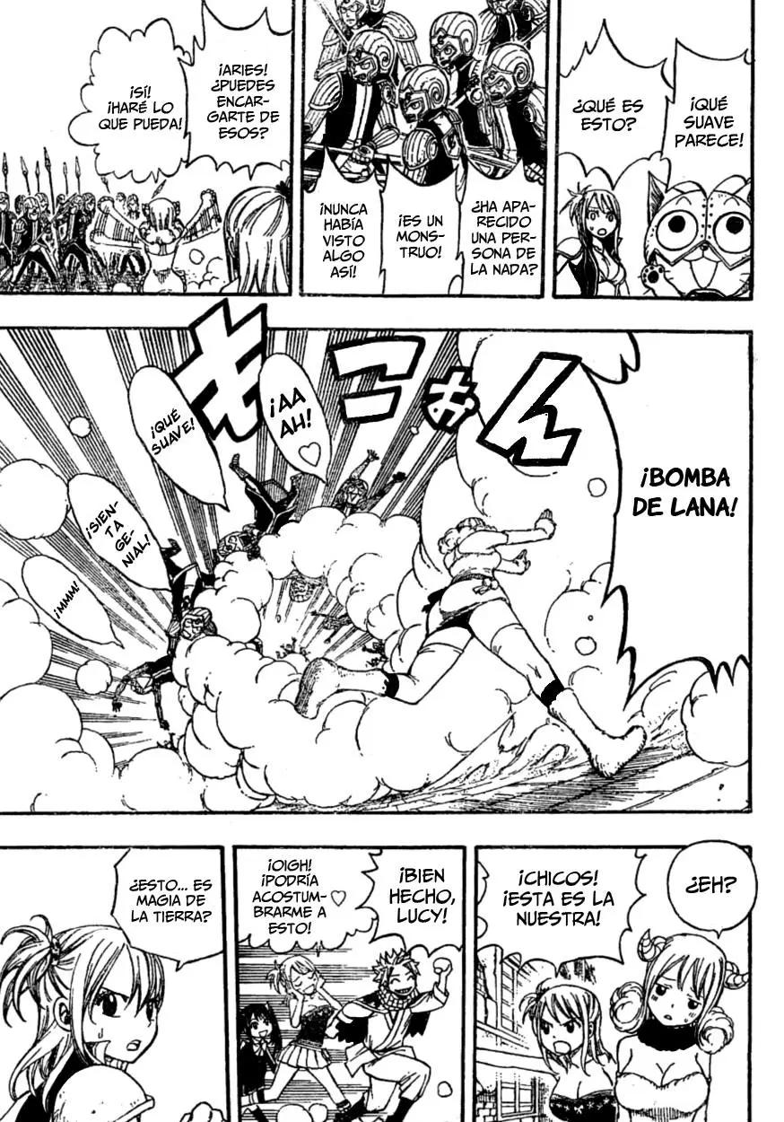 Fairy Tail - Capítulo 172 - Página 17 - LectorTMOo