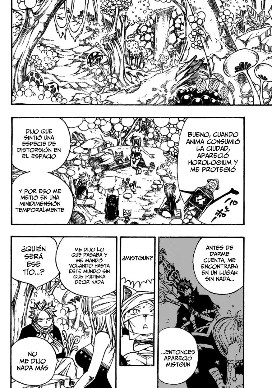 Fairy Tail - Capítulo 172 - Página 18 - LectorTMOo