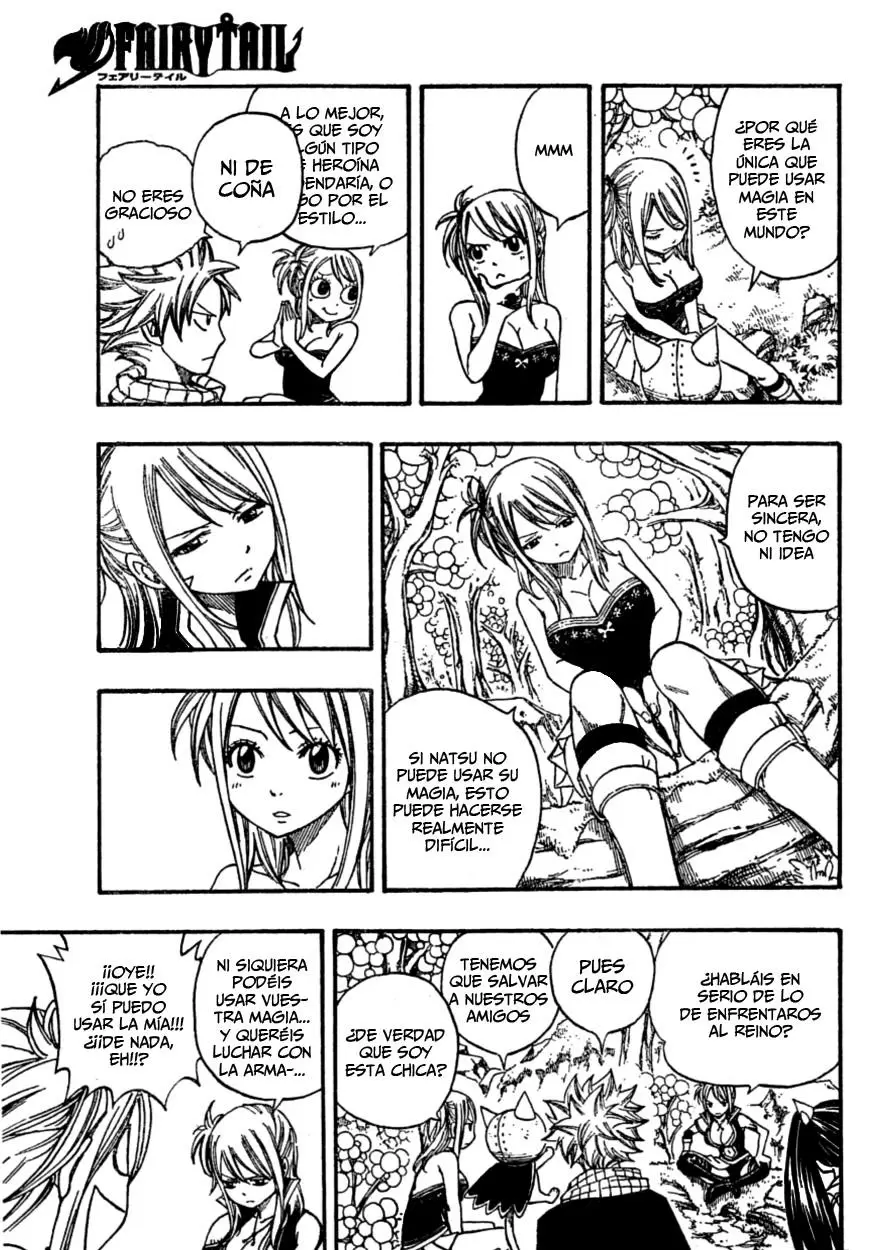 Fairy Tail - Capítulo 172 - Página 19 - LectorTMOo