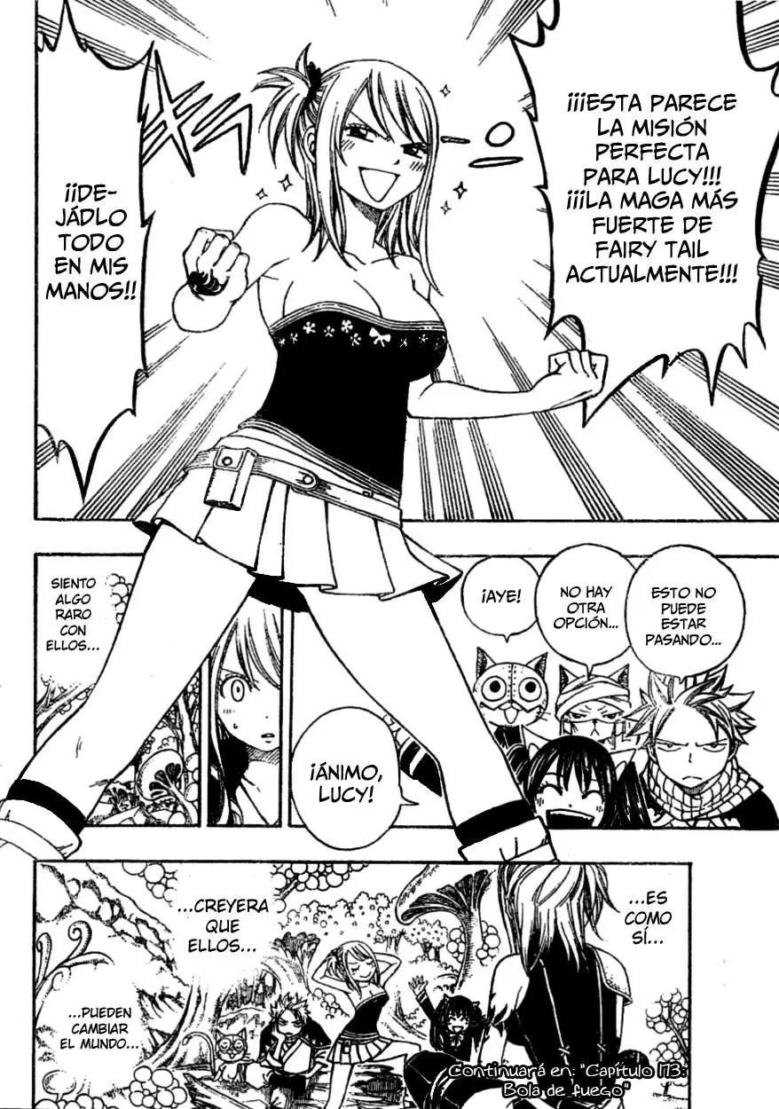 Fairy Tail - Capítulo 172 - Página 20 - LectorTMOo