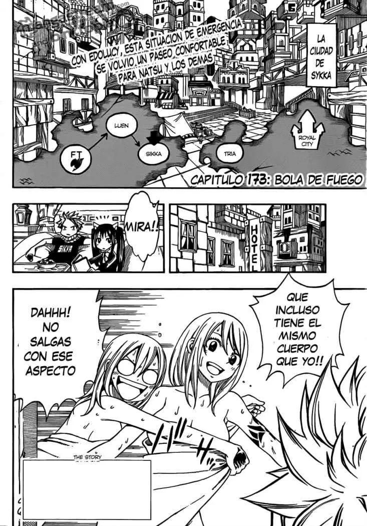 Fairy Tail - Capítulo 173 - Página 2 - LectorTMOo