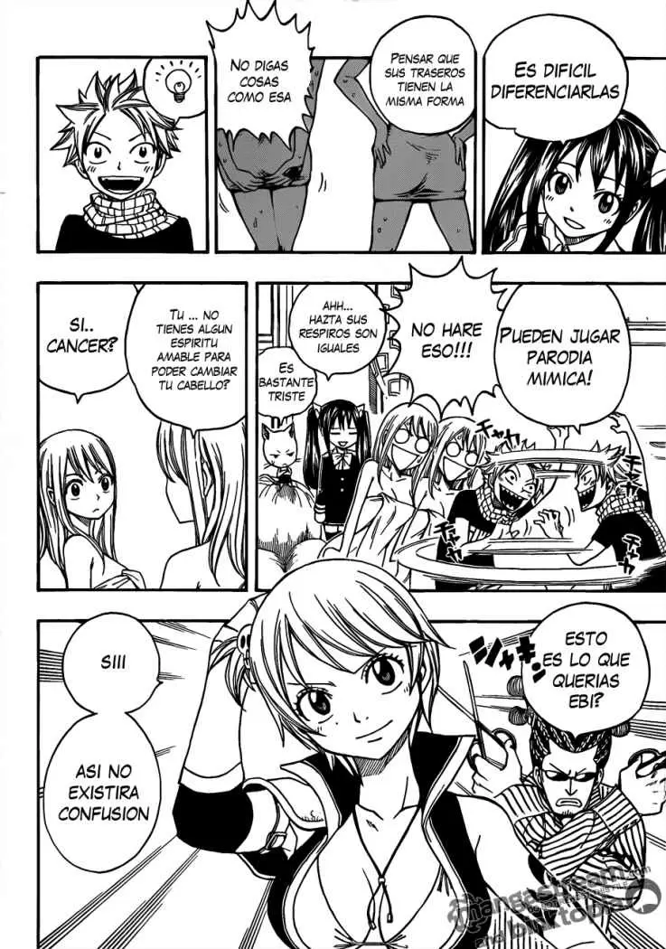 Fairy Tail - Capítulo 173 - Página 4 - LectorTMOo