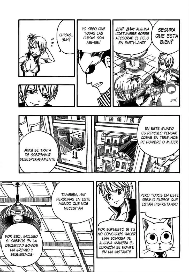 Fairy Tail - Capítulo 173 - Página 5 - LectorTMOo