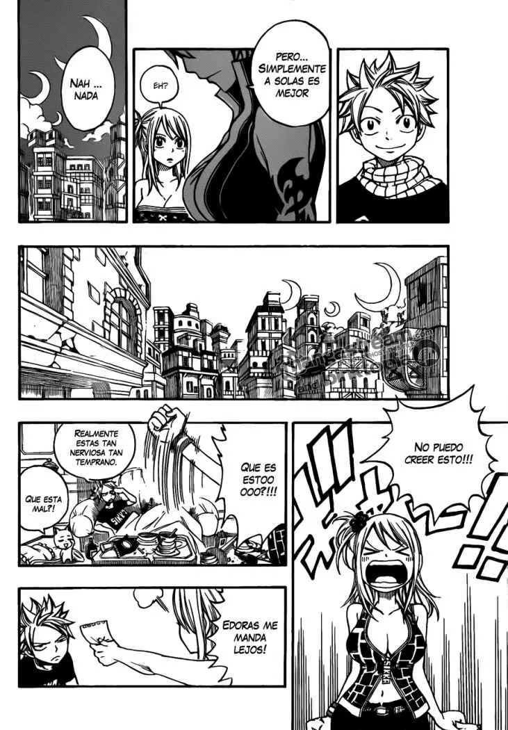 Fairy Tail - Capítulo 173 - Página 6 - LectorTMOo