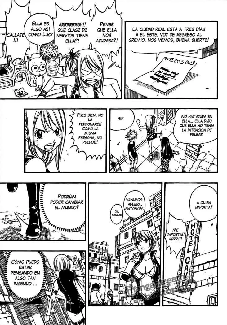 Fairy Tail - Capítulo 173 - Página 7 - LectorTMOo