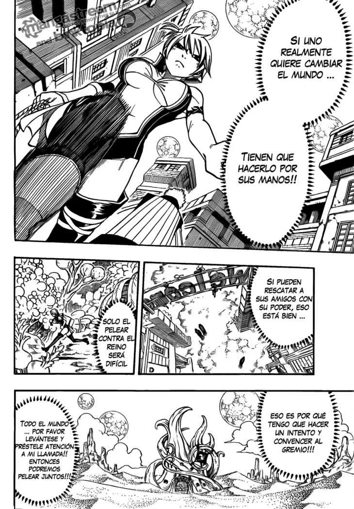 Fairy Tail - Capítulo 173 - Página 8 - LectorTMOo