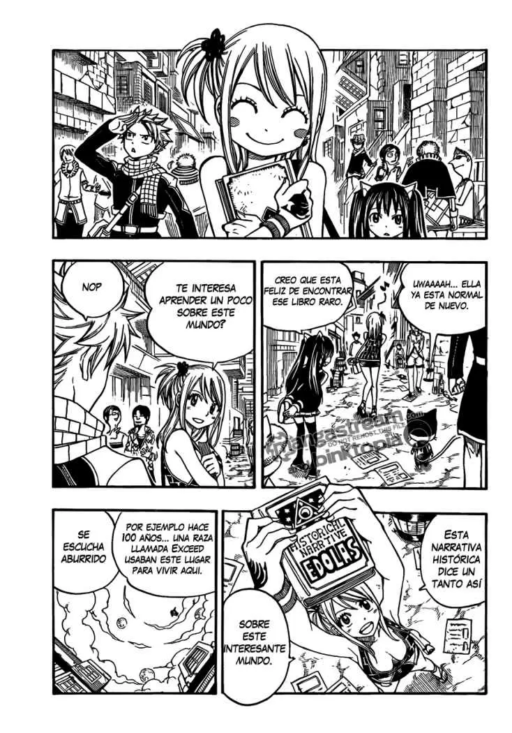 Fairy Tail - Capítulo 173 - Página 9 - LectorTMOo