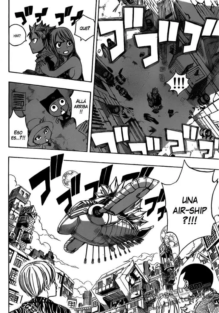 Fairy Tail - Capítulo 173 - Página 10 - LectorTMOo