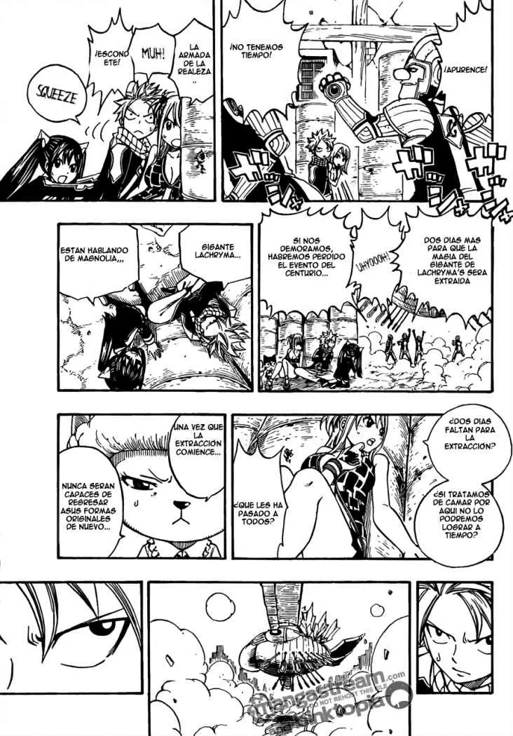 Fairy Tail - Capítulo 173 - Página 11 - LectorTMOo