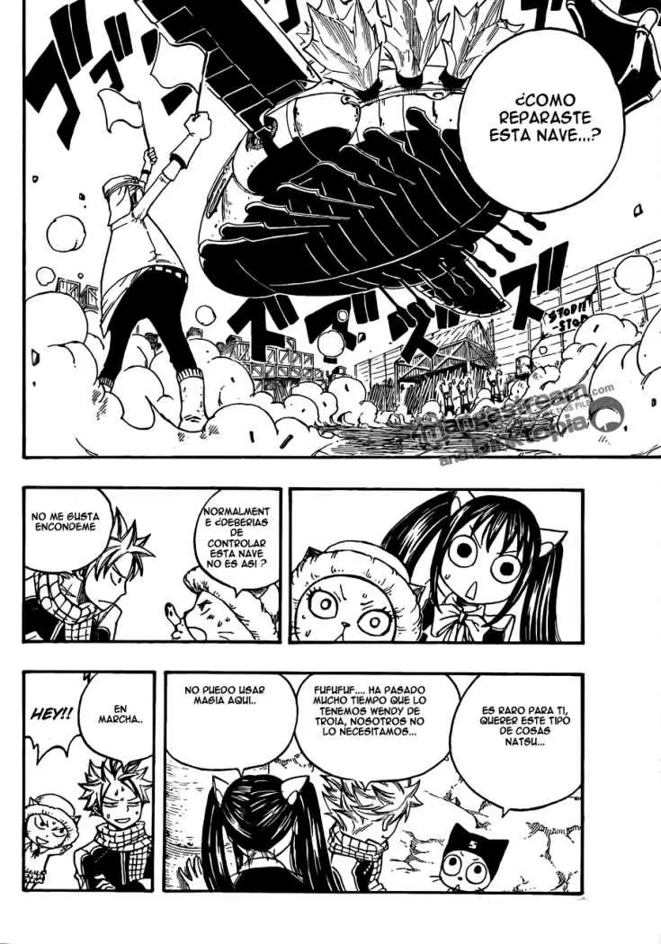 Fairy Tail - Capítulo 173 - Página 12 - LectorTMOo