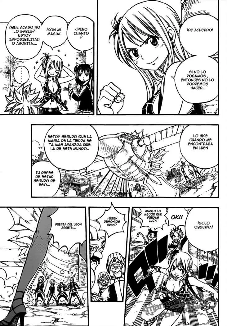 Fairy Tail - Capítulo 173 - Página 13 - LectorTMOo