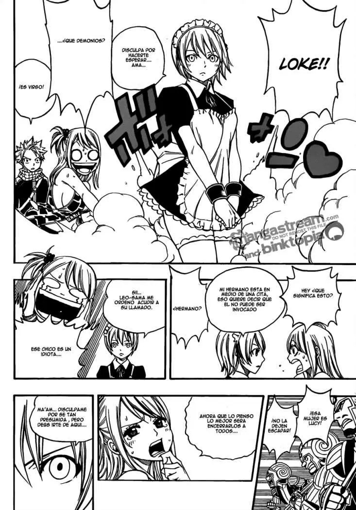 Fairy Tail - Capítulo 173 - Página 14 - LectorTMOo