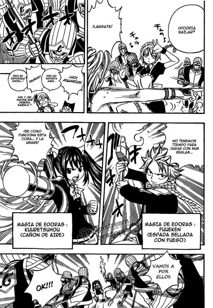 Fairy Tail - Capítulo 173 - Página 15 - LectorTMOo