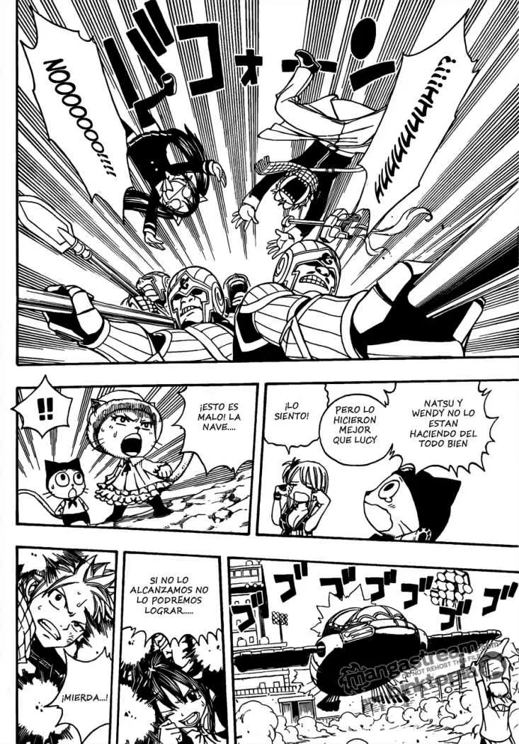 Fairy Tail - Capítulo 173 - Página 16 - LectorTMOo