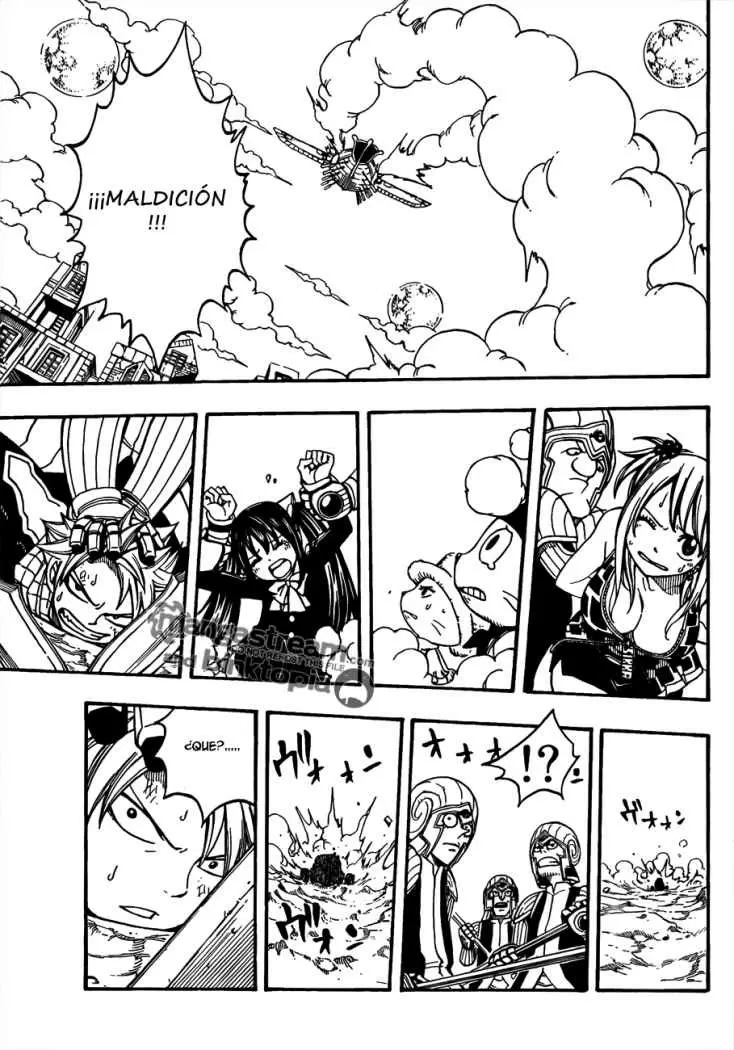 Fairy Tail - Capítulo 173 - Página 17 - LectorTMOo